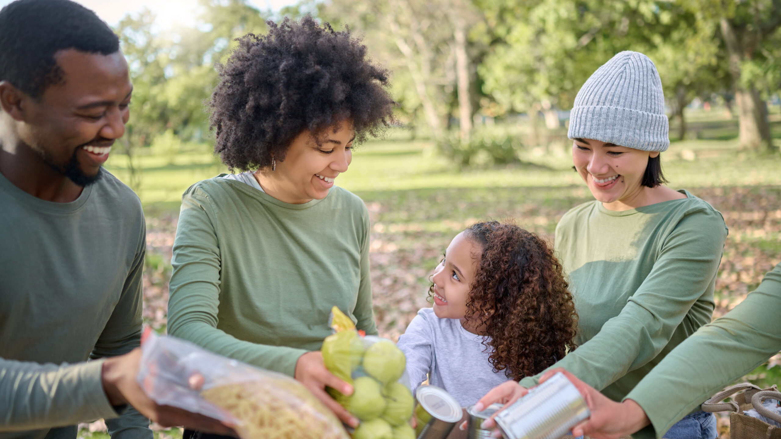 community food programs